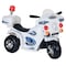 Toy Time Ride on Toy, 3-Wheel Motorcycle, Battery Powered, for Boys/Girls, Toddler to 4 Years Old, Police Car 586056VPR - alternate 1